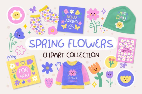 Download Spring Flowers - Spring flowers Collection